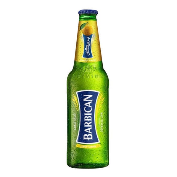 Barbican Lemon