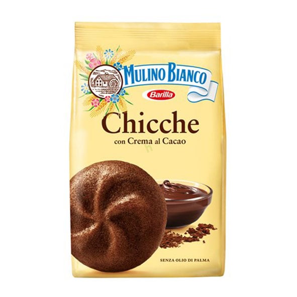 Mulino Bianco Chicche Chocolat