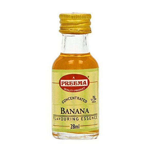 Preema Banana Essence