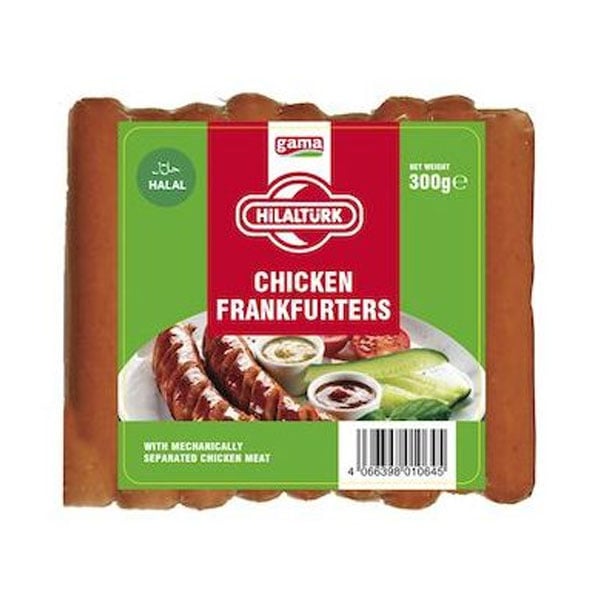 Hilalturk Chicken Sausages