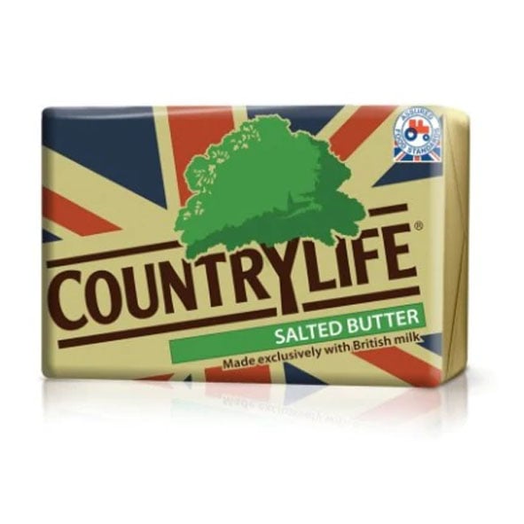 Country Life Salted Butter