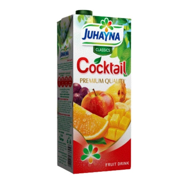Juhayna Cocktail Fruit Juice