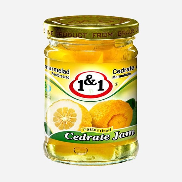 1&1 Citron Jam