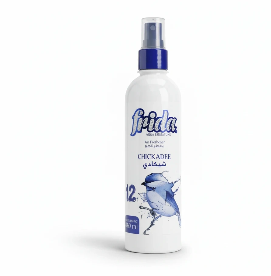 Frida Chickadee Aqua Sensations Air Freshener