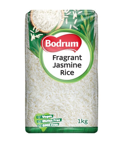 Bodrum Fragrant Jasmine Rice