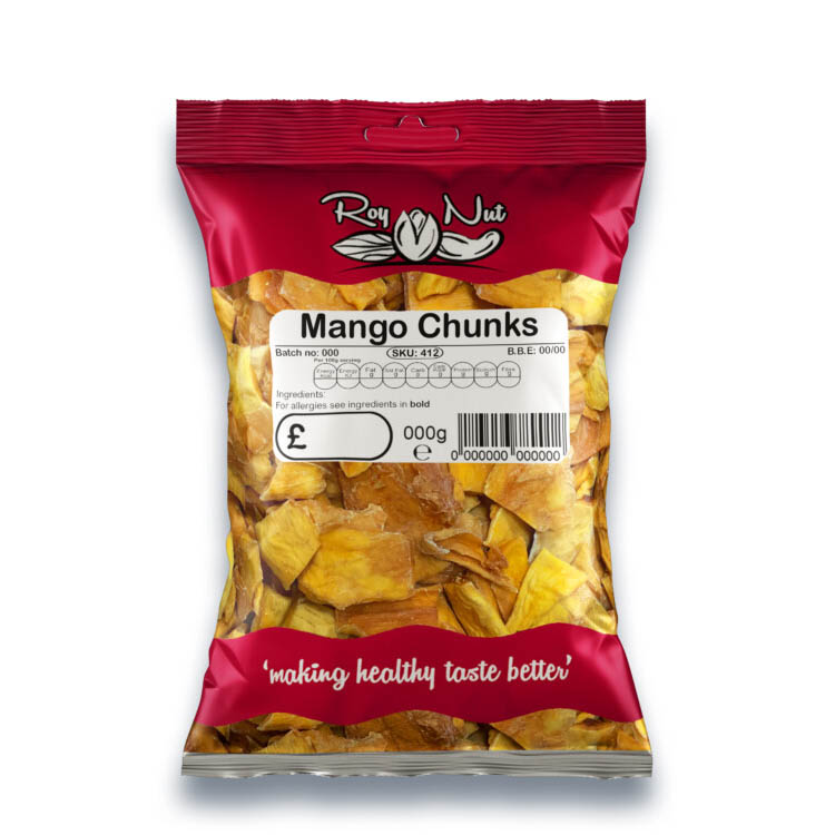 Roy Nut Mango Chunk