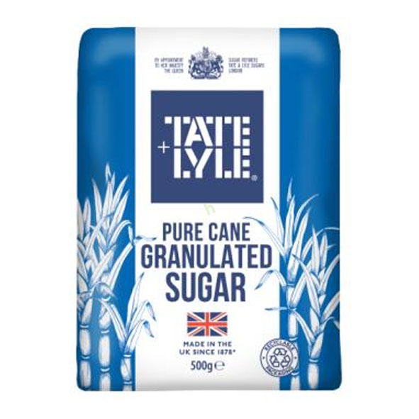 Tate&Lyle Granulated White Sugar