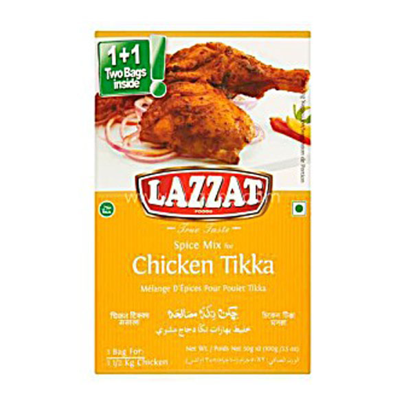 Lazzat Chicken Tikka