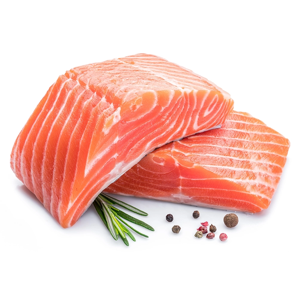 Fresh Salmon Fillets