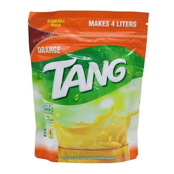 Tang Orange Drink Powder