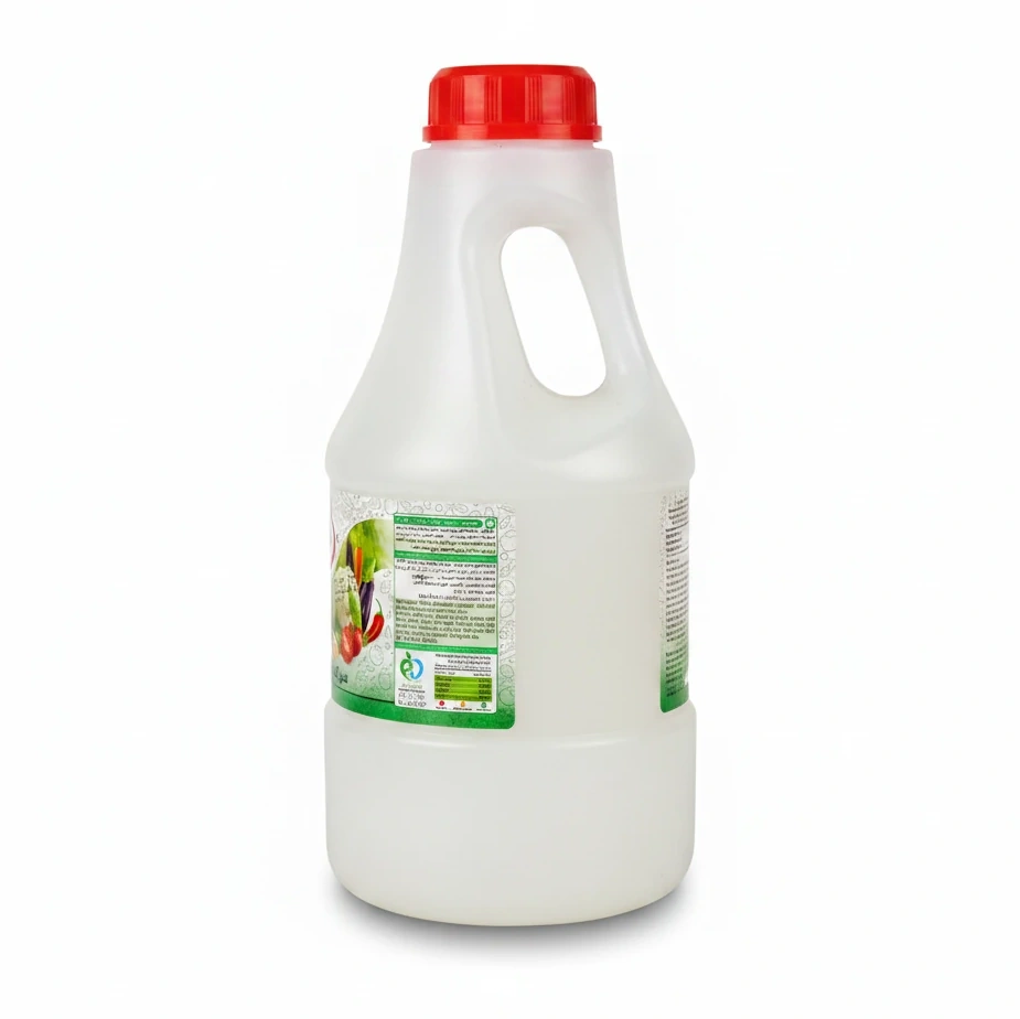 1&1 White Distilled Vinegar 2L