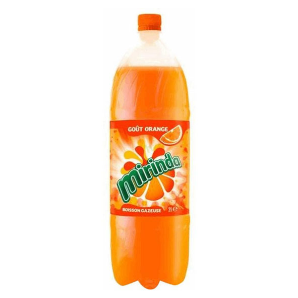 Mirinda Orange