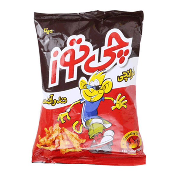 Cheetoz Pofak Keranchi Tond & Atash
