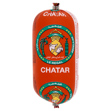 Chatar Salami (None Spicy)