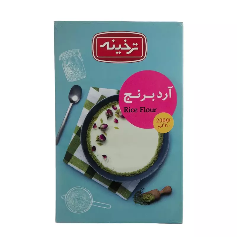 Tarkhineh Rice Flour