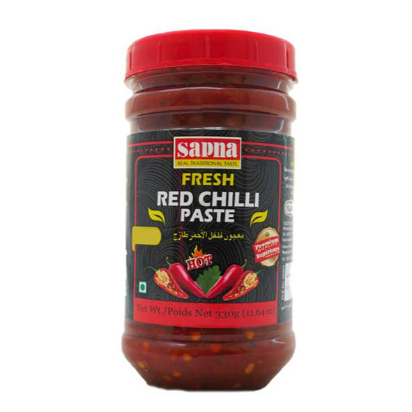 Sapna Fresh Red Chilli Paste