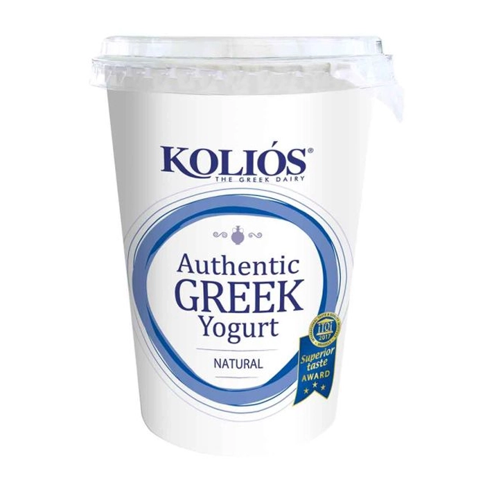 Kolios Authentic Greek Yogurt