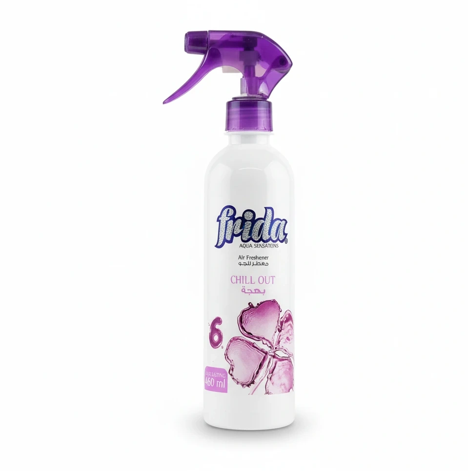 Fridal Aqua Sensations Chill Out Air Freshener