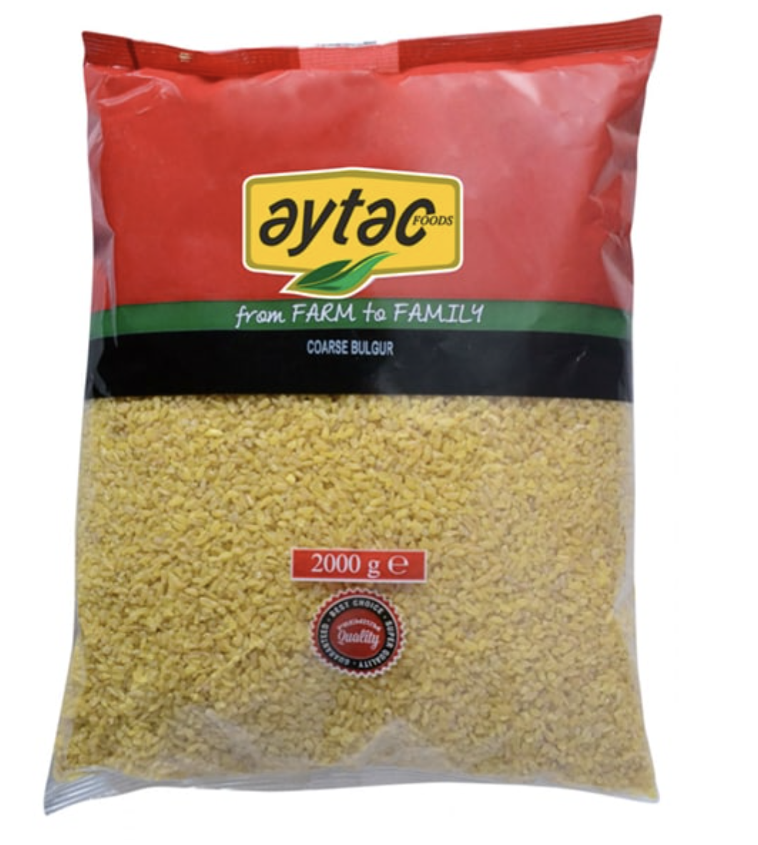 Aytac Bulgur Coarse