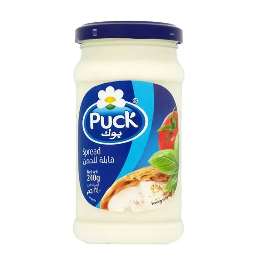 Puck Spread Cheese