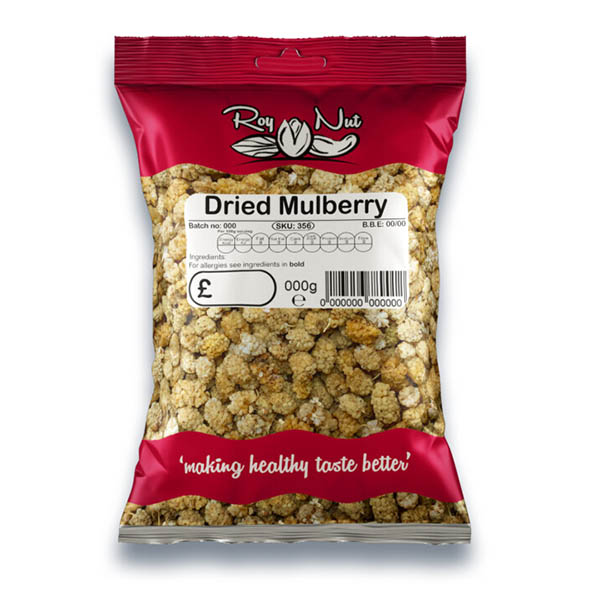 Roy Nut Dried Mulberry