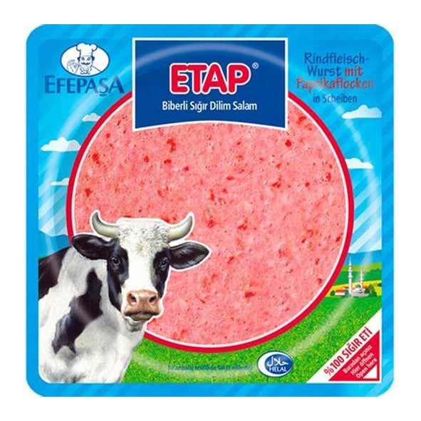 Efepasa Etap Gepeperde Runder Salami