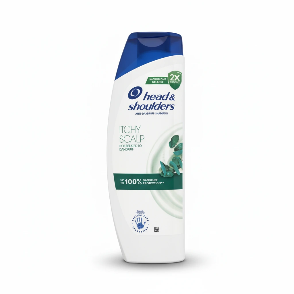 Head & Shoulders Itchy Scalp Shampoo