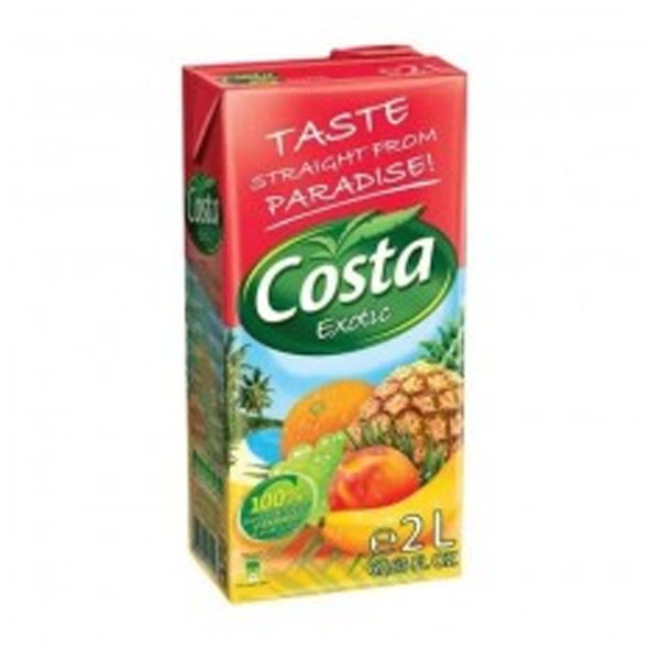 Costa Exotic Drink