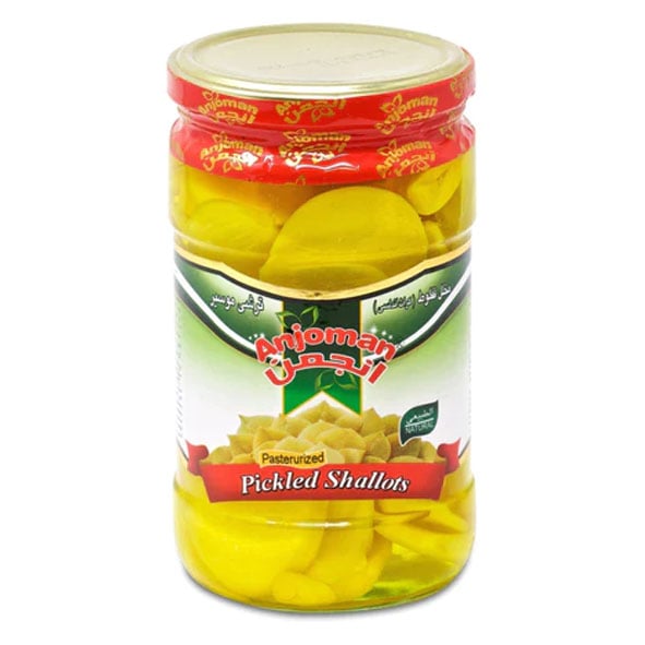 Anjoman Pickled Shallots