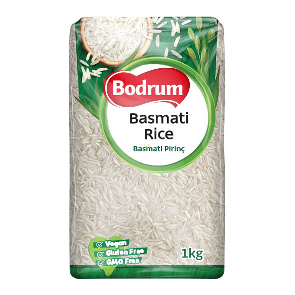 Bodrum Basmati Rice