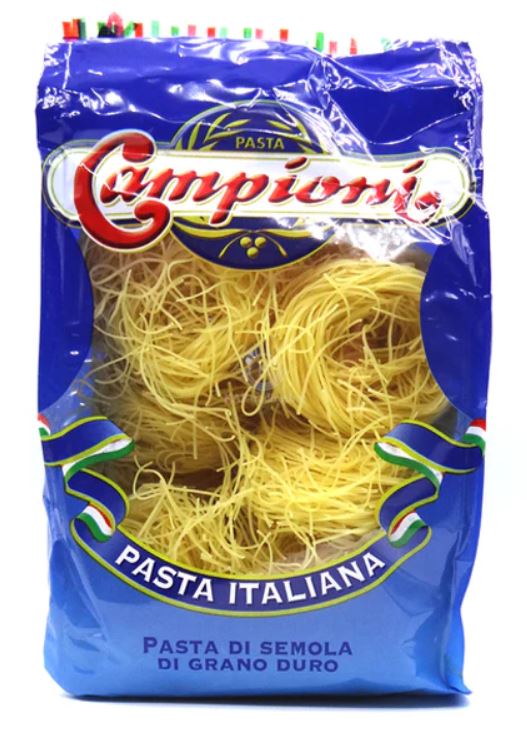 Campioni Pasta Vermicelli Nests