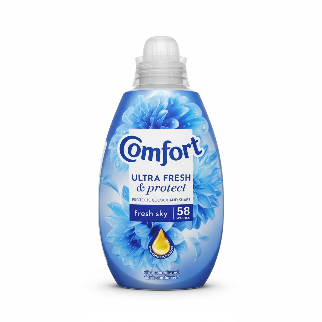 Comfort Ultra Fresh & Protect Fabric Conditioner