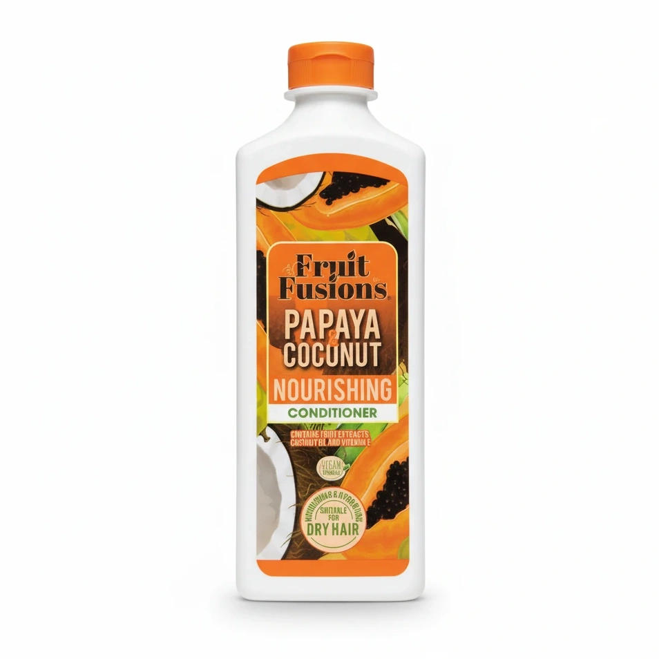 Fruit Fusions Papaya & Coconut Conditioner