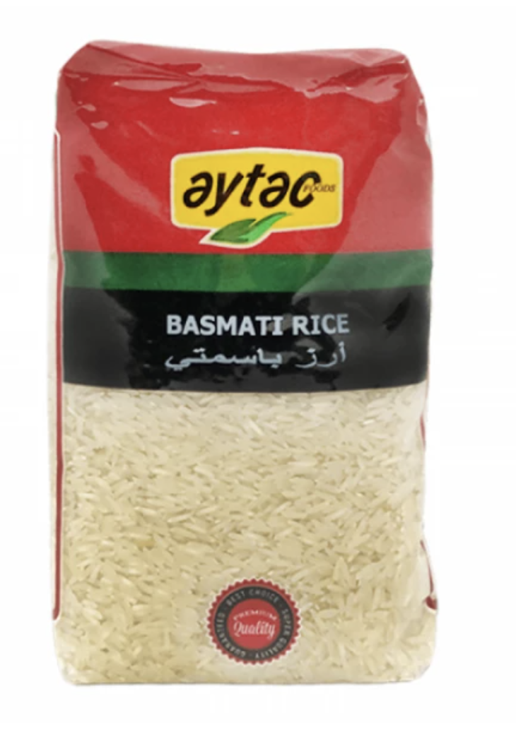 Aytac Basmati Rice