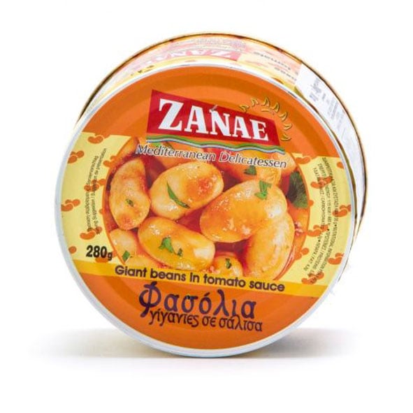 Zanae Giant Beans in Tomato Sauce