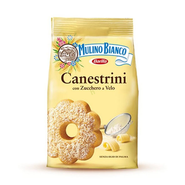 Mulino Bianco Canestrini