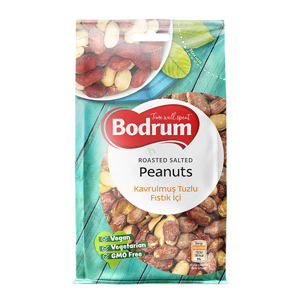 Bodrum Peanuts