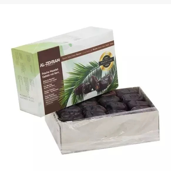 Al-Zehram Fresh Mazafati Dates