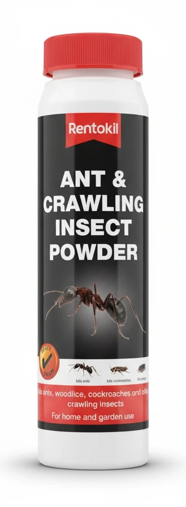 Rentokil Ant & Crawling Insect Powder