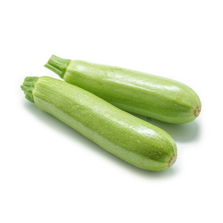 Fresh Courgettes