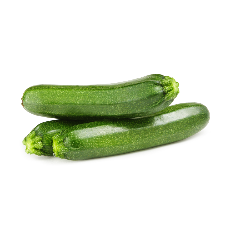 Fresh Courgettes