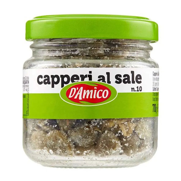 D'Amico Salted Capers