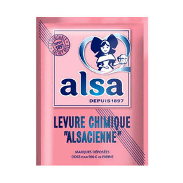 Alsa Baking Powder