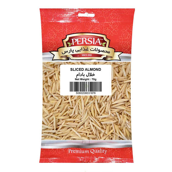 Persia Sliced Almond