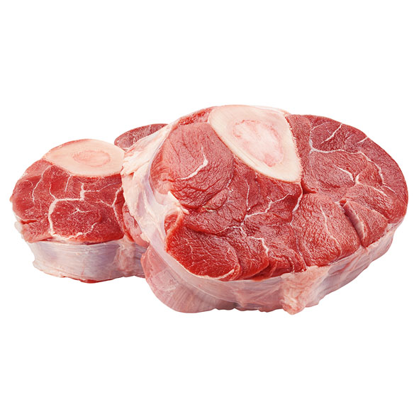 Fresh Halal Beef Shank