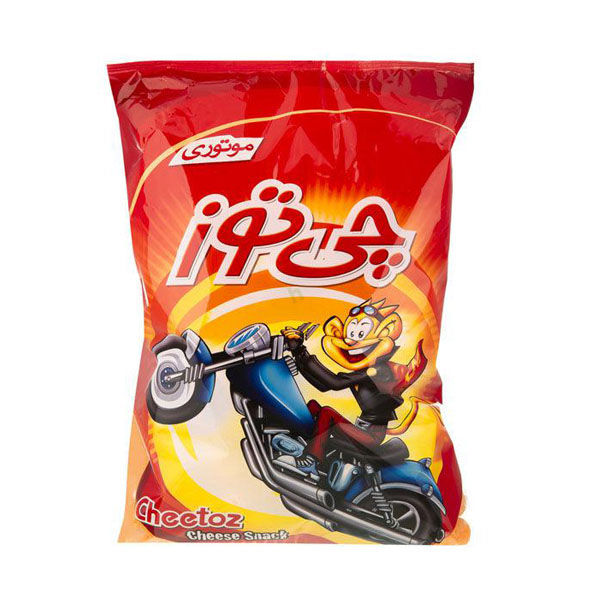 Cheetoz Family Snack