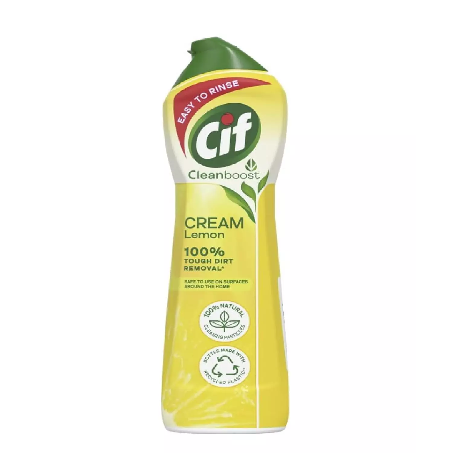 Cif Cream Cleaner Lemon
