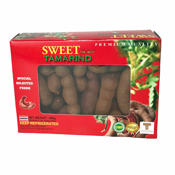 The Best Fresh Sweet Tamarind