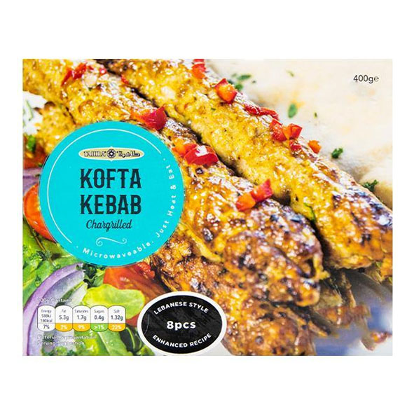 Tahira kofta kebab