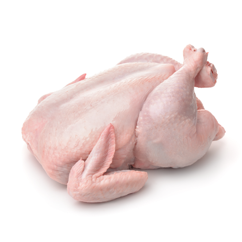 Fresh Halal Baby Chicken
